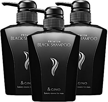 プレミアムブラックシャンプー