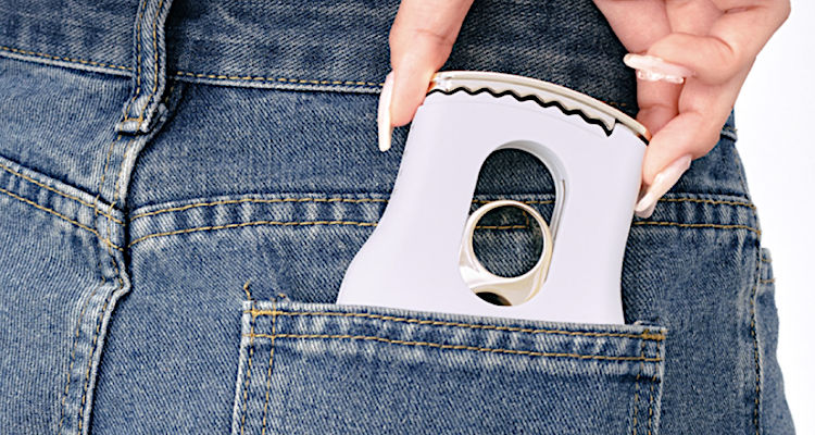 ポケットに入るSUMATONA Smart Mini