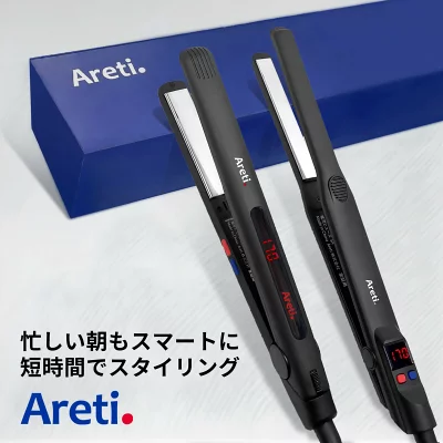 Areti ミニヘアアイロン