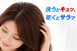 スカルプDネクストプラスはきしむ？40代・50代女性が気になる使用感を解説